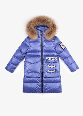 Пальто зимнее