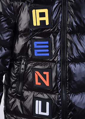 Куртка зимняя