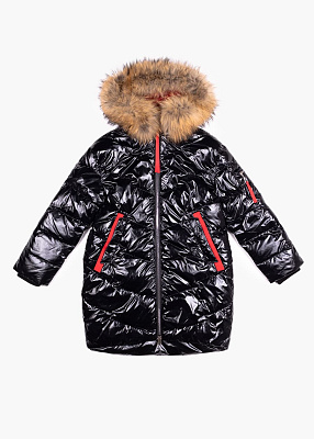 Пальто зимнее