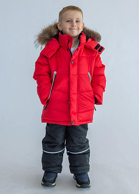 Костюм зимний