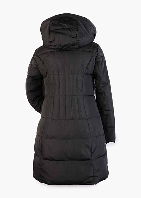 Пальто зимнее