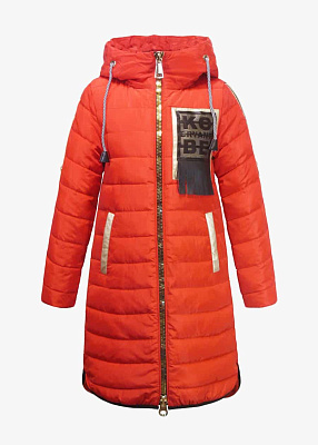 Пальто зимнее