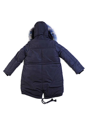 Пальто зимнее