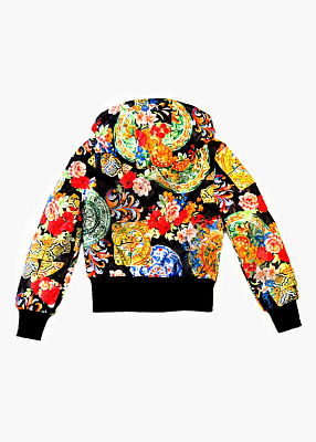 Куртка демисезонная