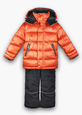 Костюм зимний