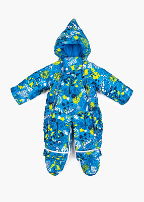 Комбинезон-трансформер