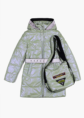 Пальто демисезонное