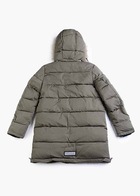 Куртка зимняя