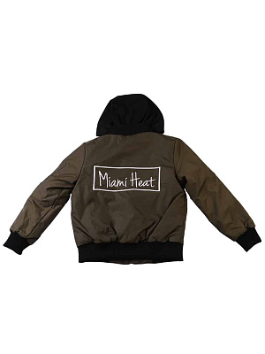 Куртка демисезонная