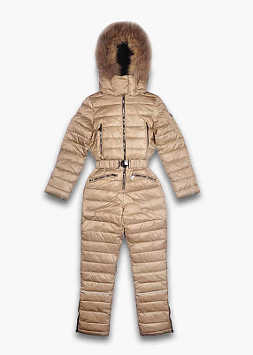 Комбинезон зимний