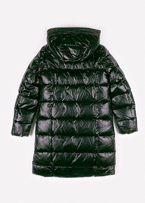 Пальто зимнее