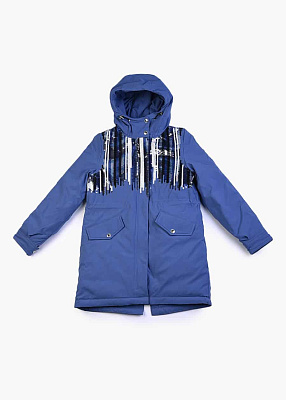 Пальто демисезонное