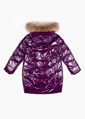 Пальто зимнее