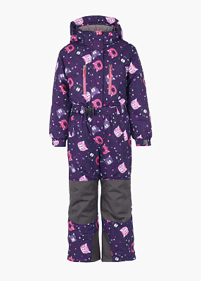 Комбинезон зимний