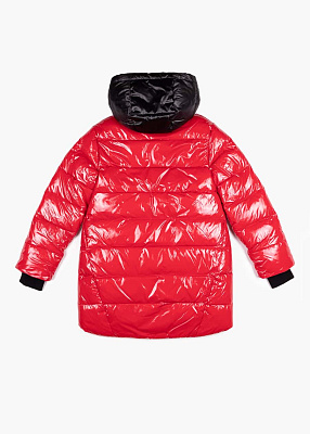 Пальто зимнее