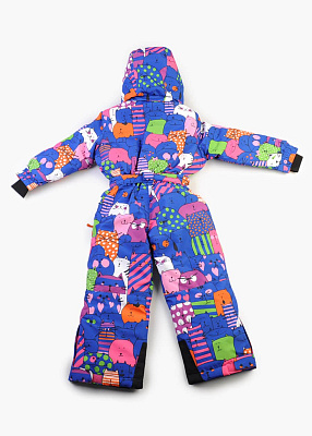 Комбинезон зимний