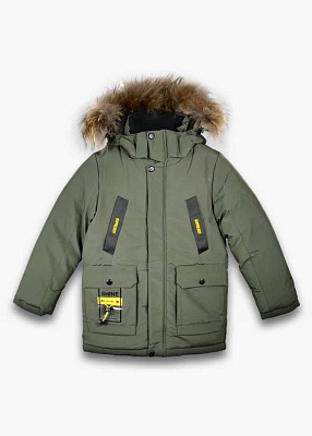 Куртка зимняя