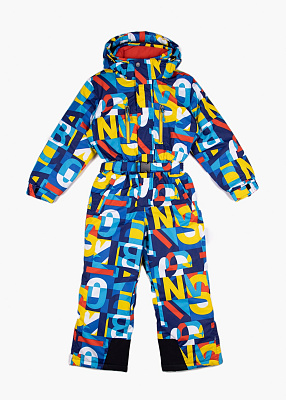 Комбинезон зимний