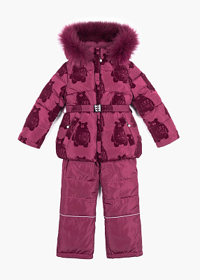 Костюм зима