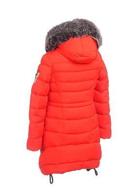 Пальто зимнее