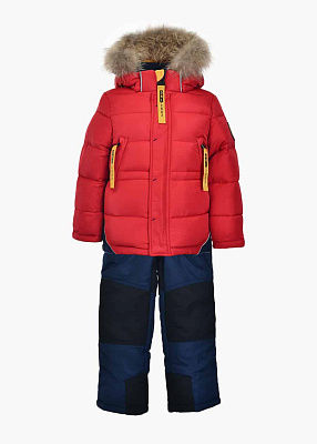 Костюм зимний