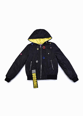 Куртка демисезонная