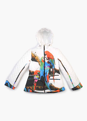 Куртка демисезонная