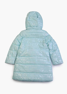 Пальто зимнее