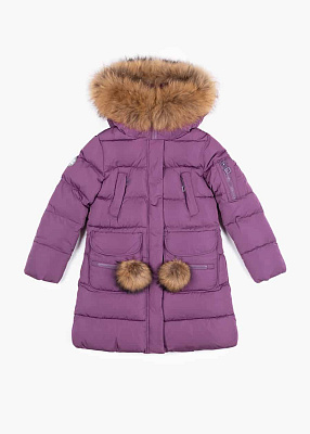 Пальто зимнее