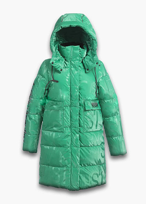 Пальто зимнее