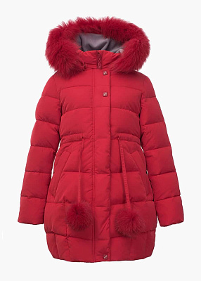 Пальто зимнее