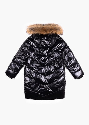 Пальто зимнее