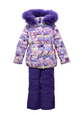 Костюм зимний