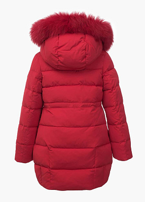 Пальто зимнее