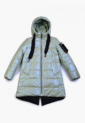 Пальто демисезонное