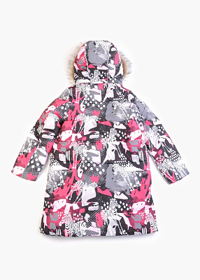 Пальто зимнее