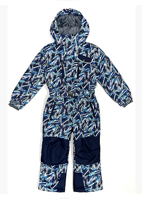 Комбинезон зимний