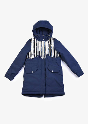 Пальто демисезонное