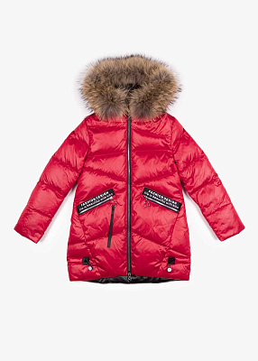 Пальто зимнее