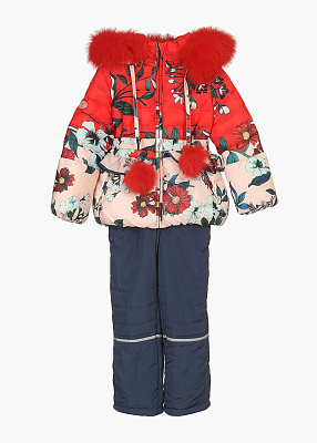 Костюм зимний