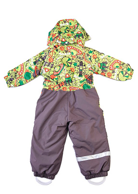 Комбинезон демисезонный