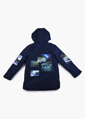 Куртка демисезонная