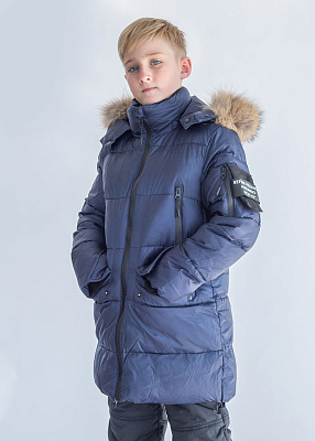 Куртка зимняя