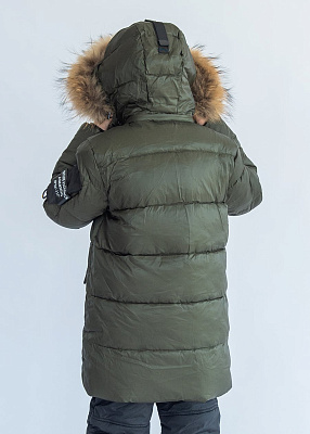 Куртка зимняя