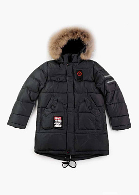 Парка зимняя