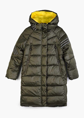 Пальто зимнее