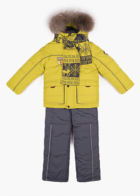 Костюм зимний