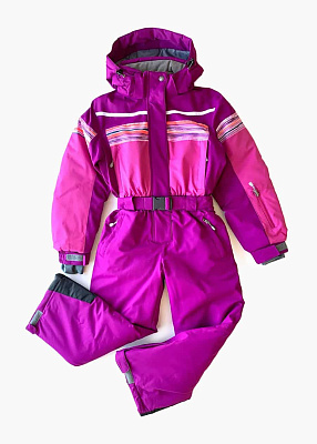 Комбинезон зимний