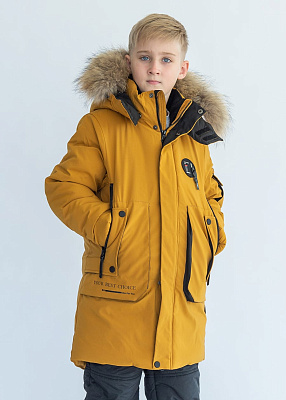 Парка зимняя