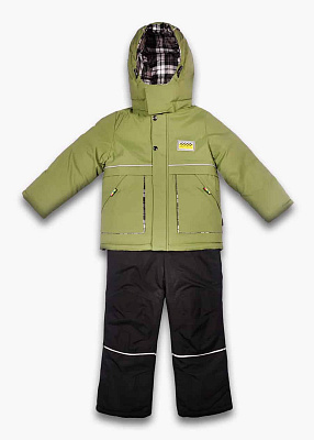 Костюм зимний